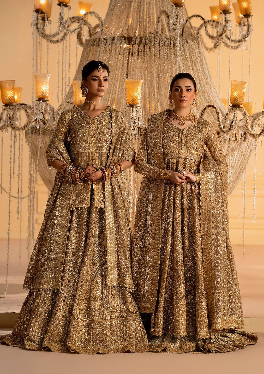 Aik Atelier | Wedding Festive 25 | LOOK 05 - Official Sakeena London stockist in UK - Sakeena London