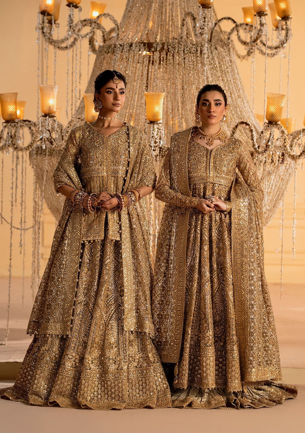 Aik Atelier | Wedding Festive 25 | LOOK 05 - Official Sakeena London stockist in UK - Sakeena London