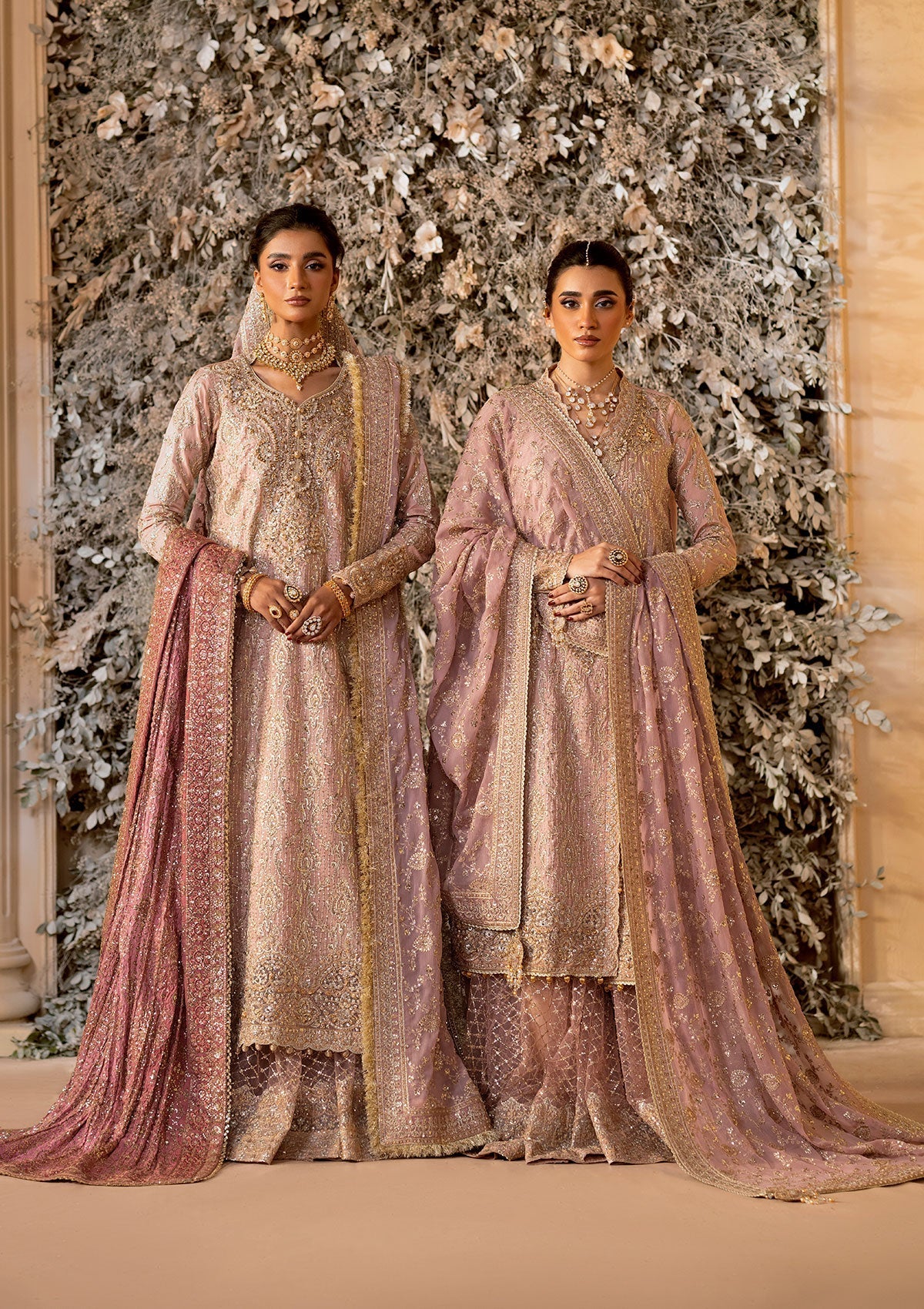 Aik Atelier | Wedding Festive 25 | LOOK 07 - Official Aik Atelier stockist in UK - Sakeena London