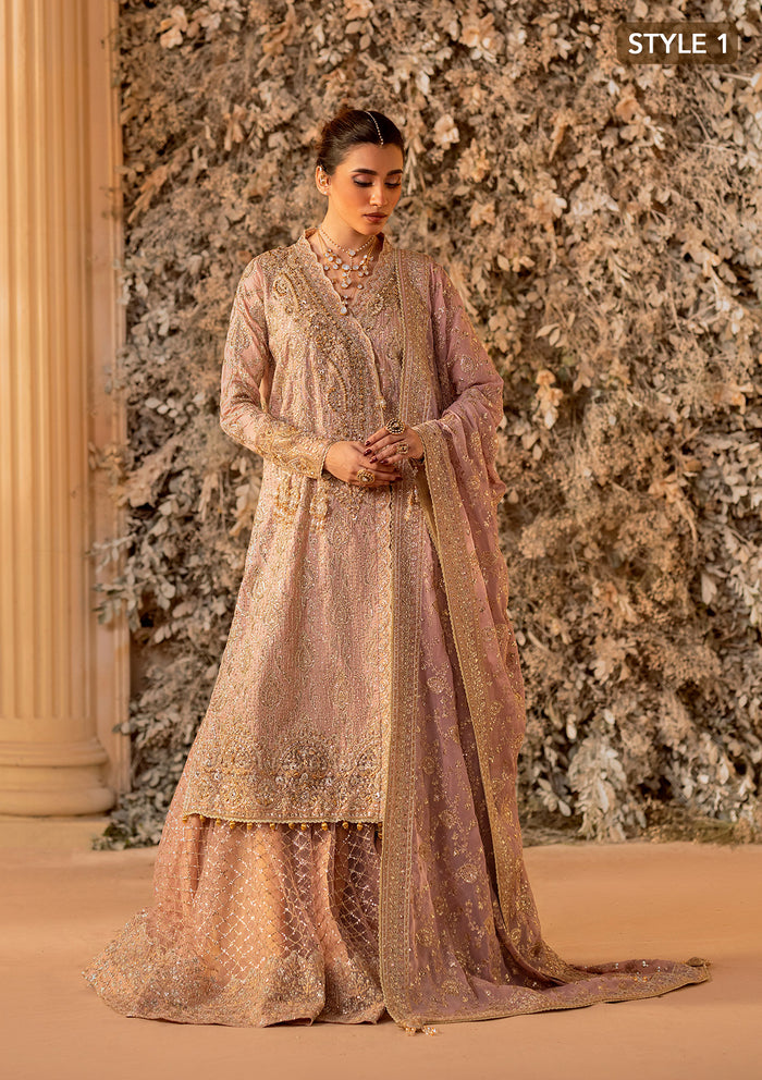 Aik Atelier | Wedding Festive 25 | LOOK 07 - Official Aik Atelier stockist in UK - Sakeena London