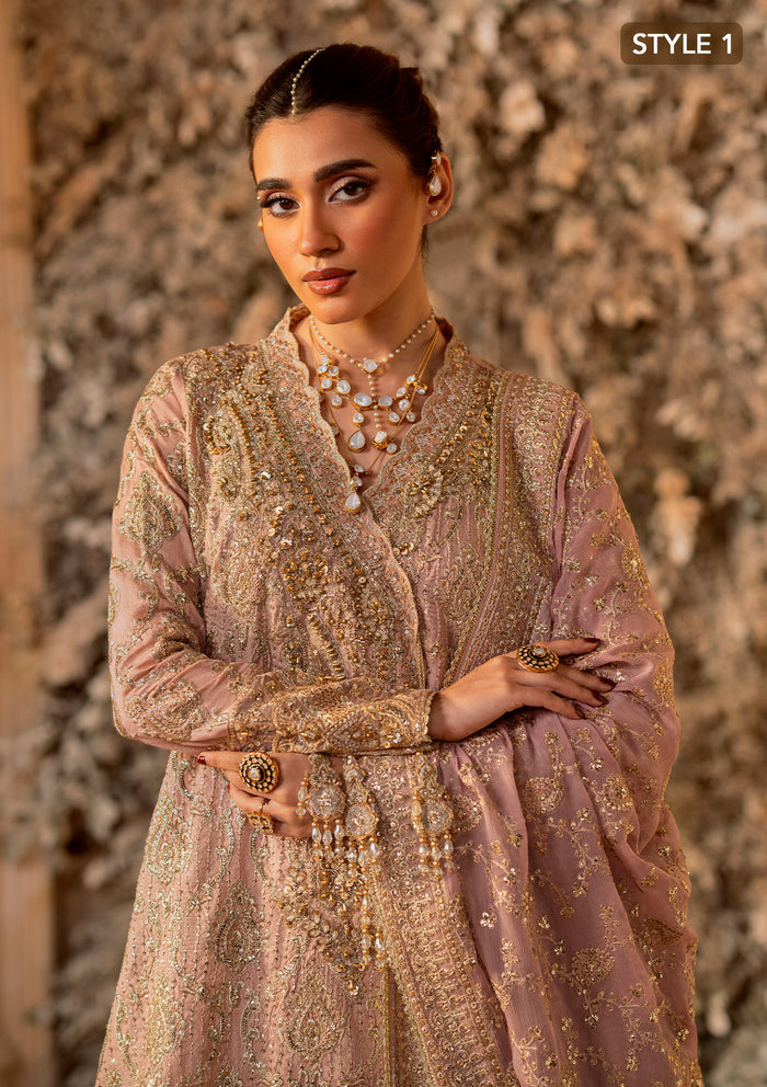 Aik Atelier | Wedding Festive 25 | LOOK 07 - Official Aik Atelier stockist in UK - Sakeena London