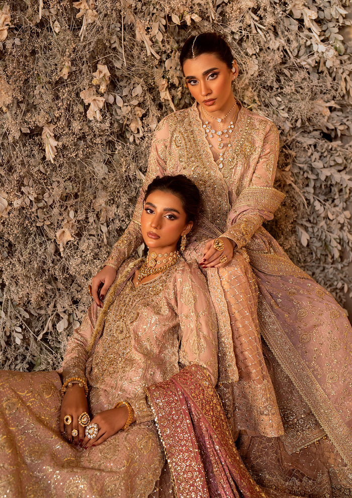 Aik Atelier | Wedding Festive 25 | LOOK 07 - Official Aik Atelier stockist in UK - Sakeena London
