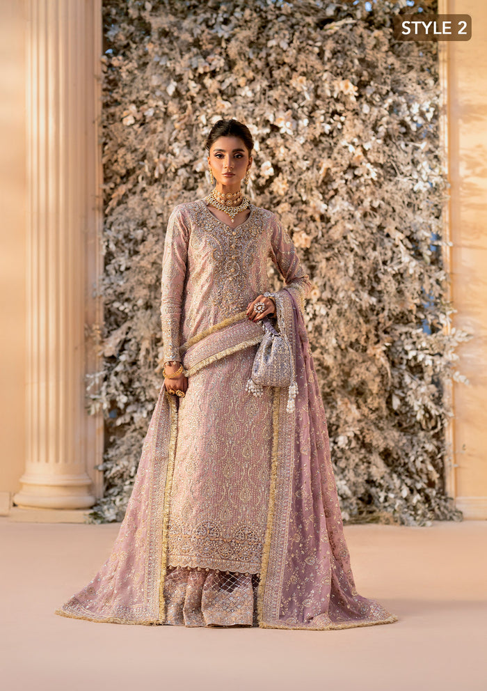 Aik Atelier | Wedding Festive 25 | LOOK 07 - Official Aik Atelier stockist in UK - Sakeena London