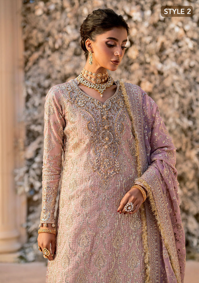 Aik Atelier | Wedding Festive 25 | LOOK 07 - Official Aik Atelier stockist in UK - Sakeena London