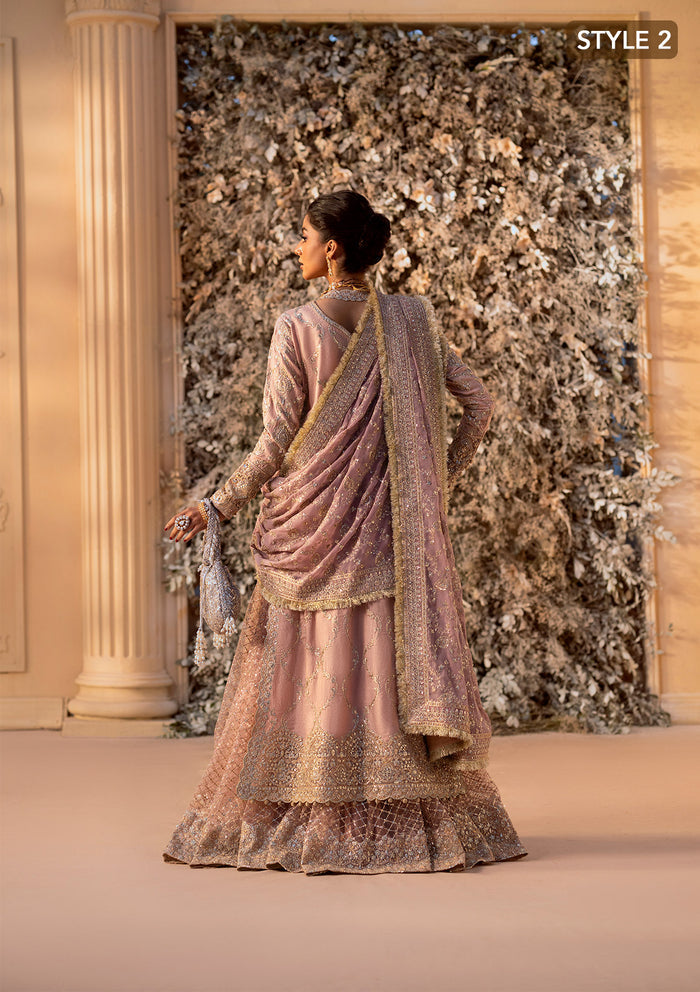 Aik Atelier | Wedding Festive 25 | LOOK 07 - Official Aik Atelier stockist in UK - Sakeena London
