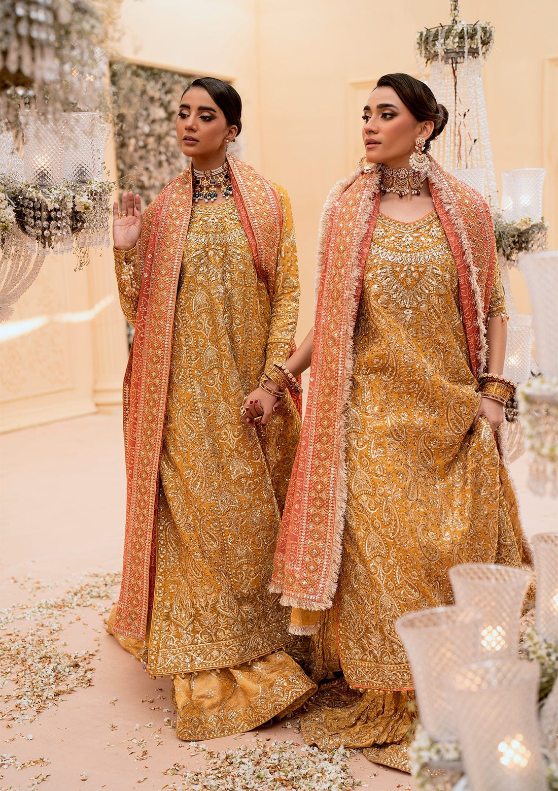Aik Atelier | Wedding Festive 25 | LOOK 08 - Official Aik Atelier stockist in UK - Sakeena London