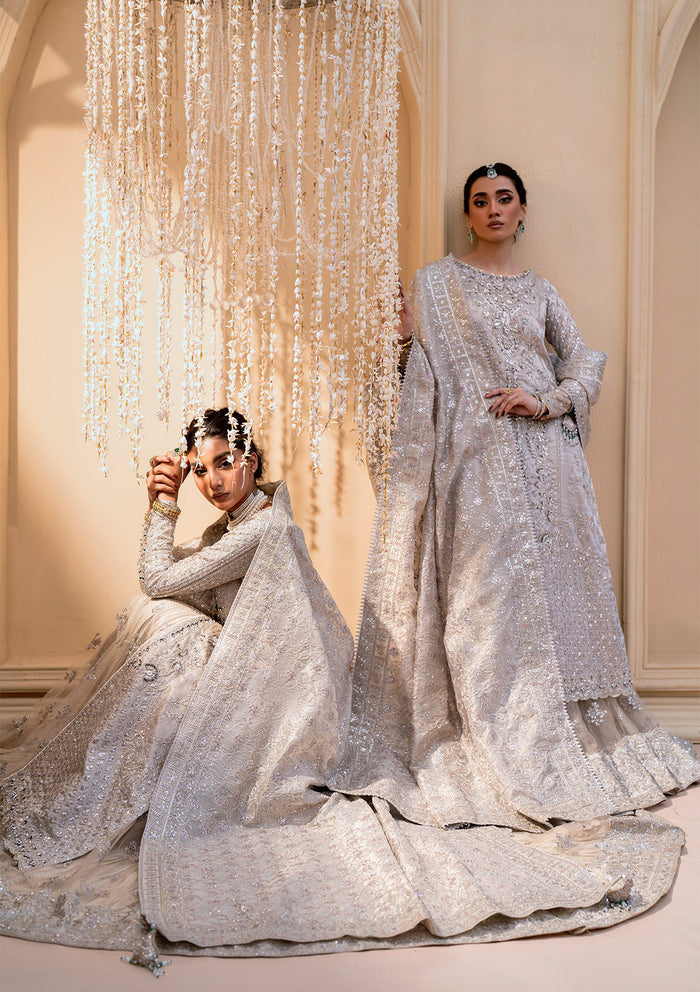 Aik Atelier | Wedding Festive 25 | LOOK 09 - Official Aik Atelier stockist in UK - Sakeena London