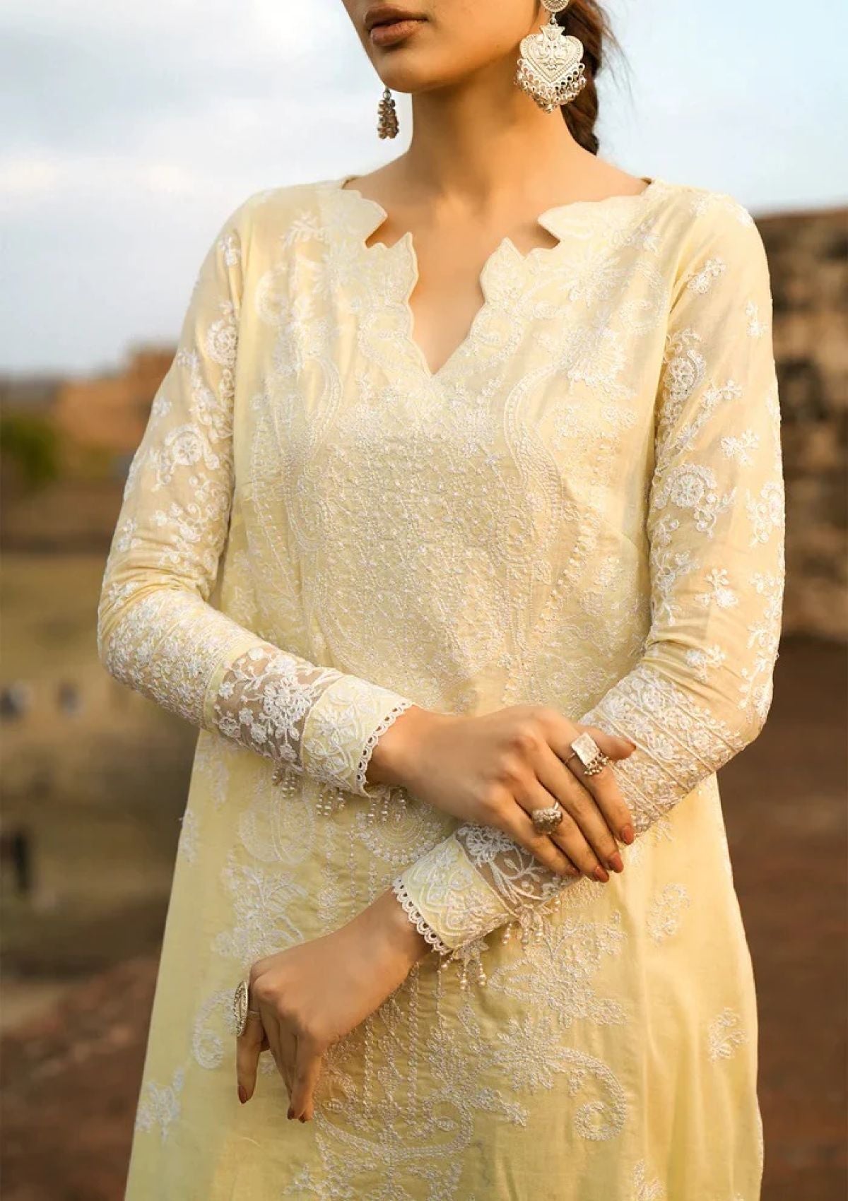 Lawn Collection - Aik Atelier - Pardes - PAL24#06