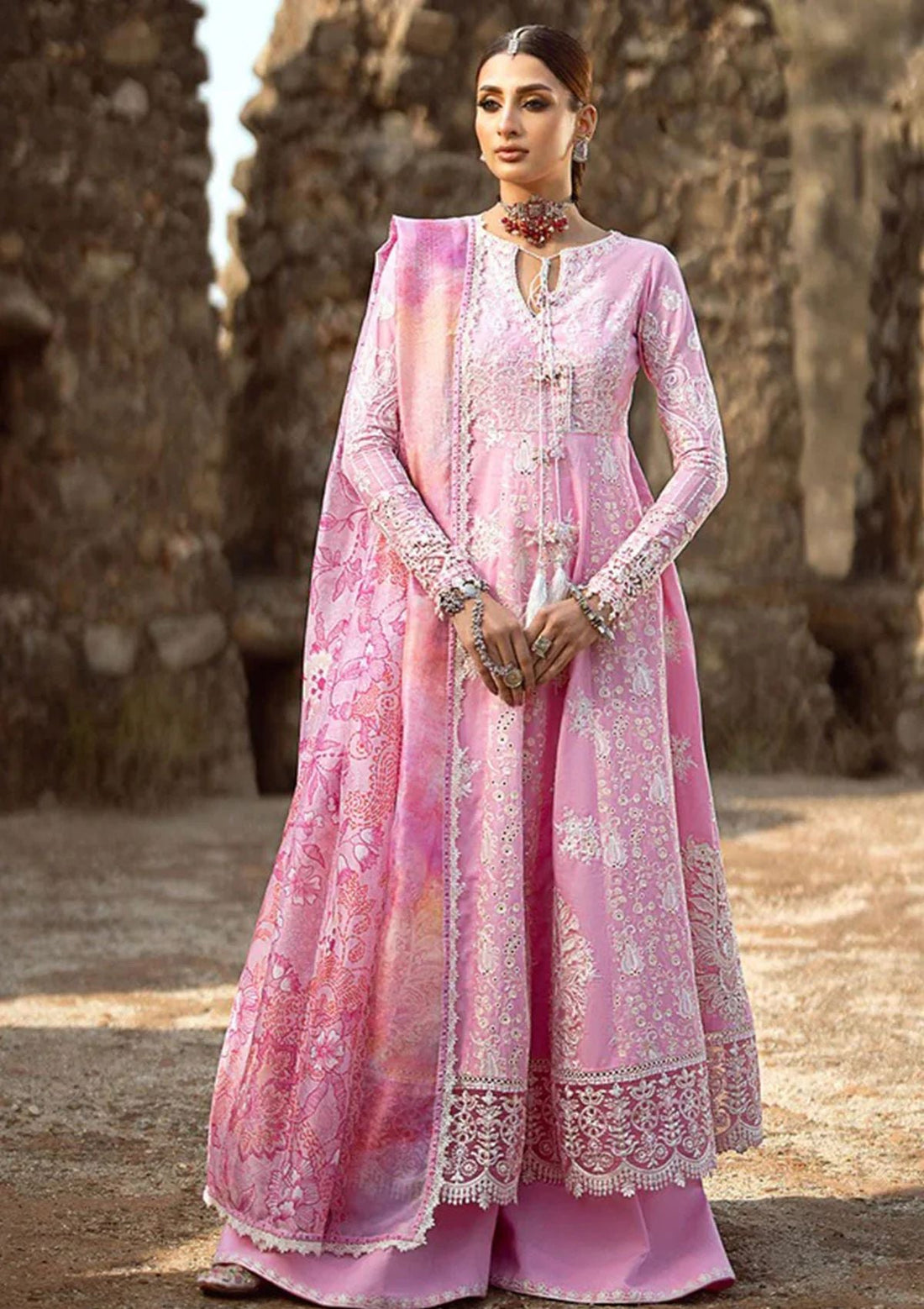 Lawn Collection - Aik Atelier - Pardes - PAL24#09