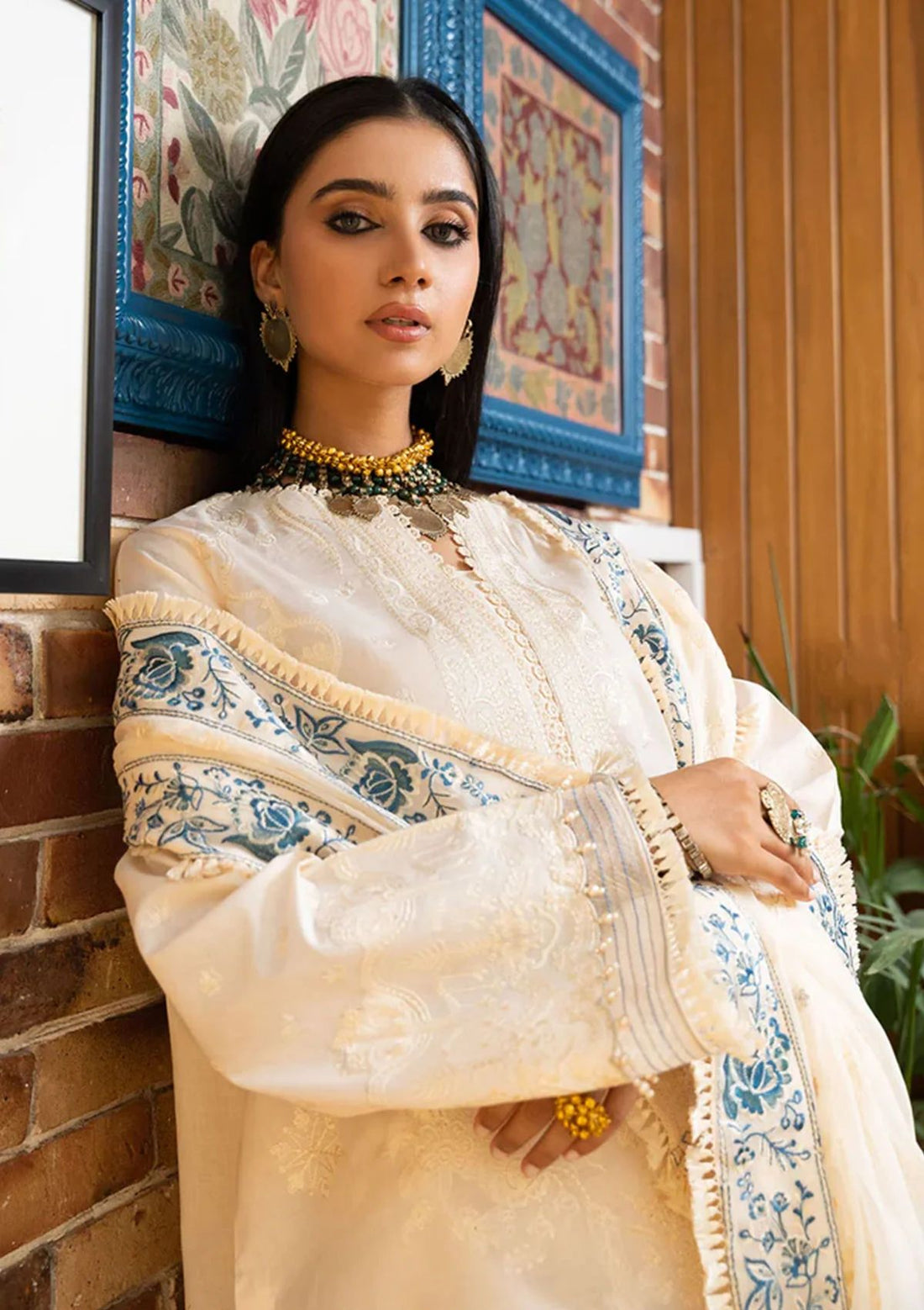 Lawn Collection - Aik Atelier - Samah - AS24#02