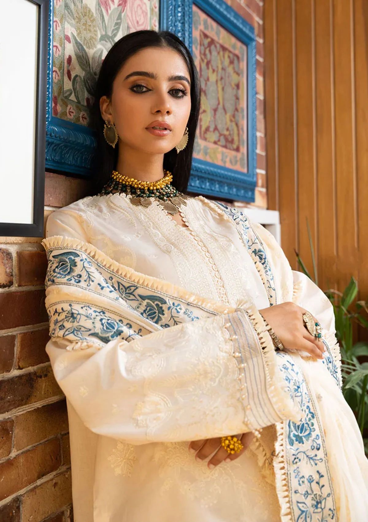 Lawn Collection - Aik Atelier - Samah - AS24#02