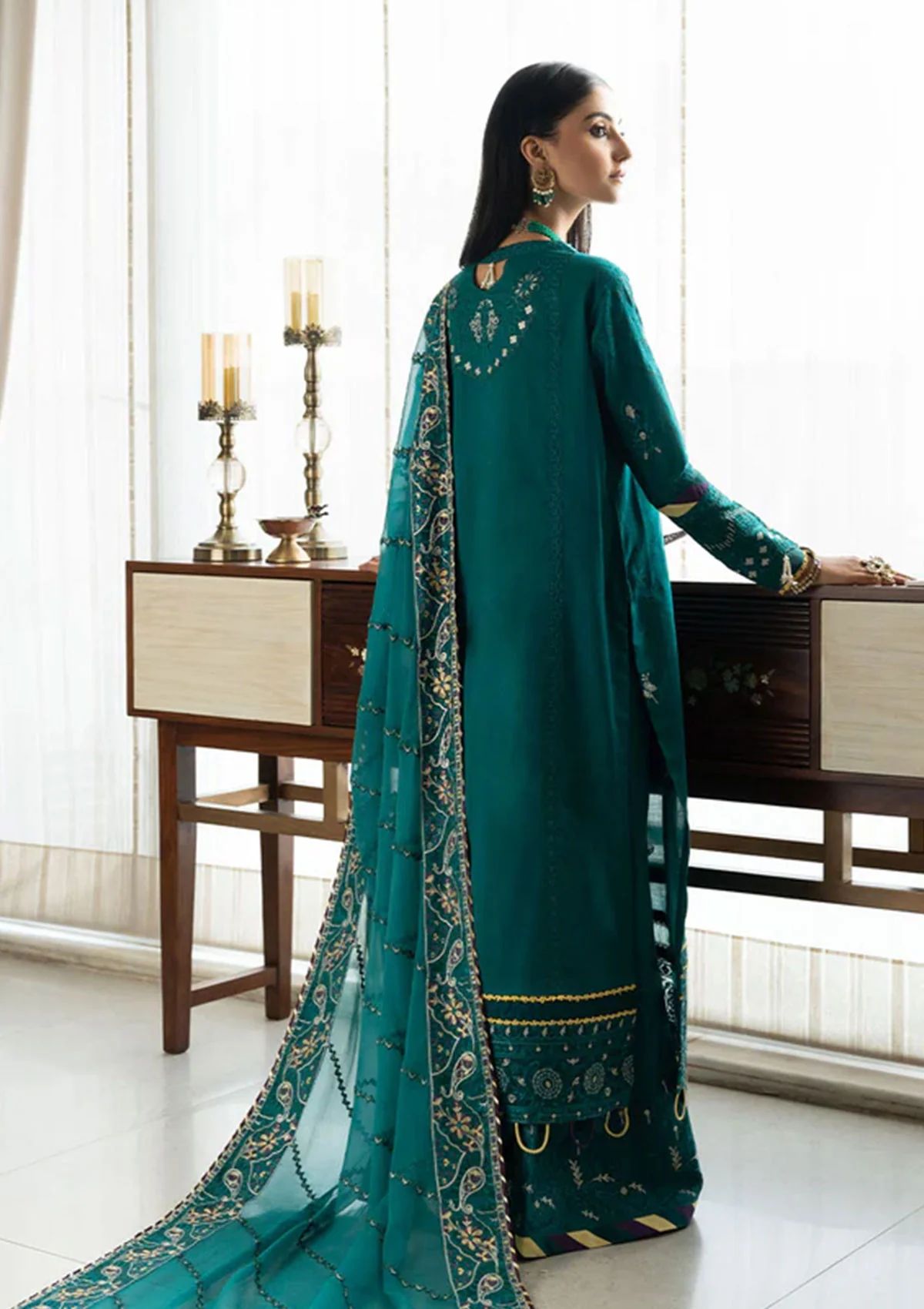 Lawn Collection - Aik Atelier - Samah - AS24#04