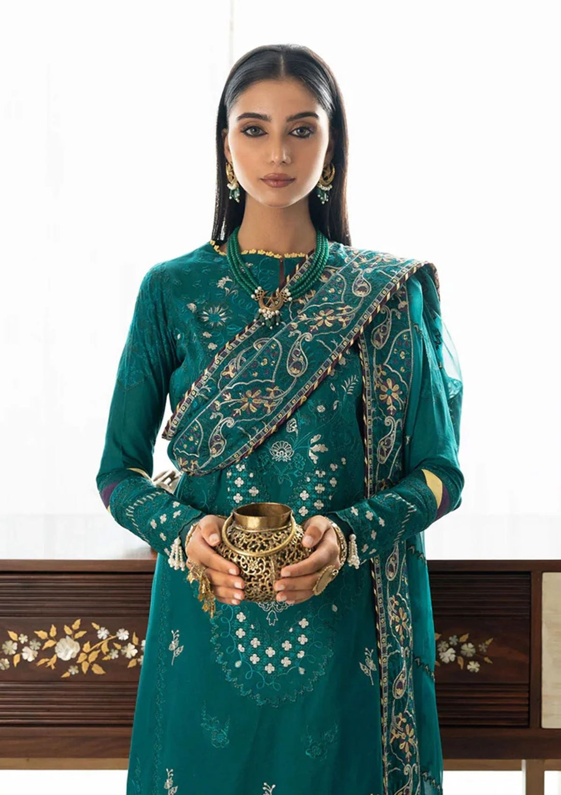 Lawn Collection - Aik Atelier - Samah - AS24#04