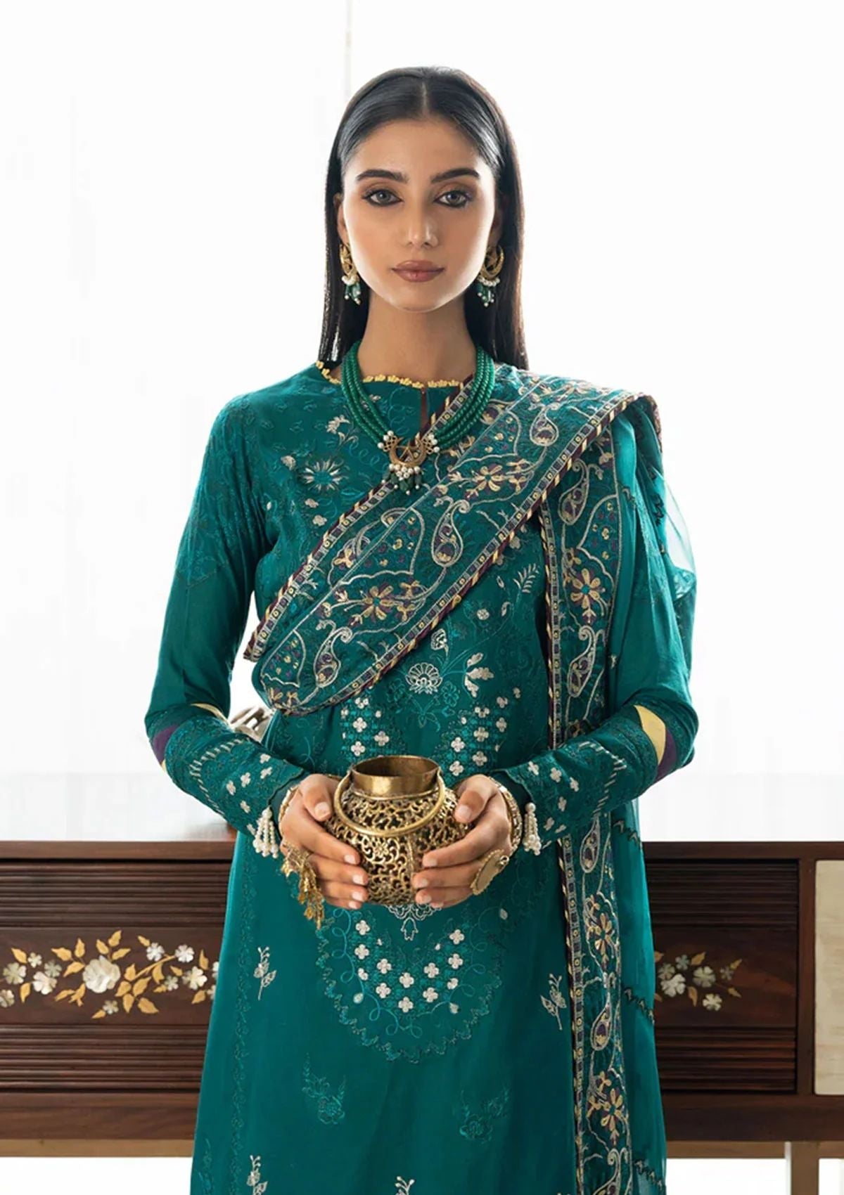 Lawn Collection - Aik Atelier - Samah - AS24#04