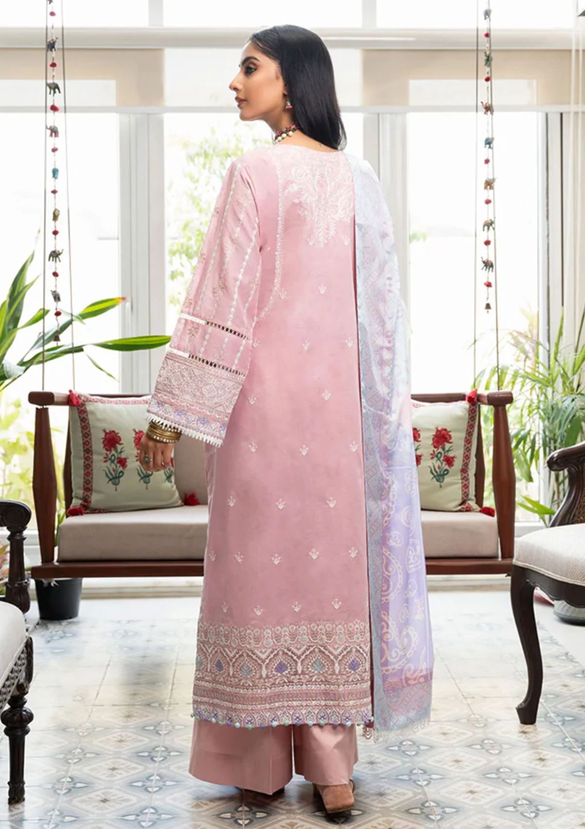 Lawn Collection - Aik Atelier - Samah - AS24#06