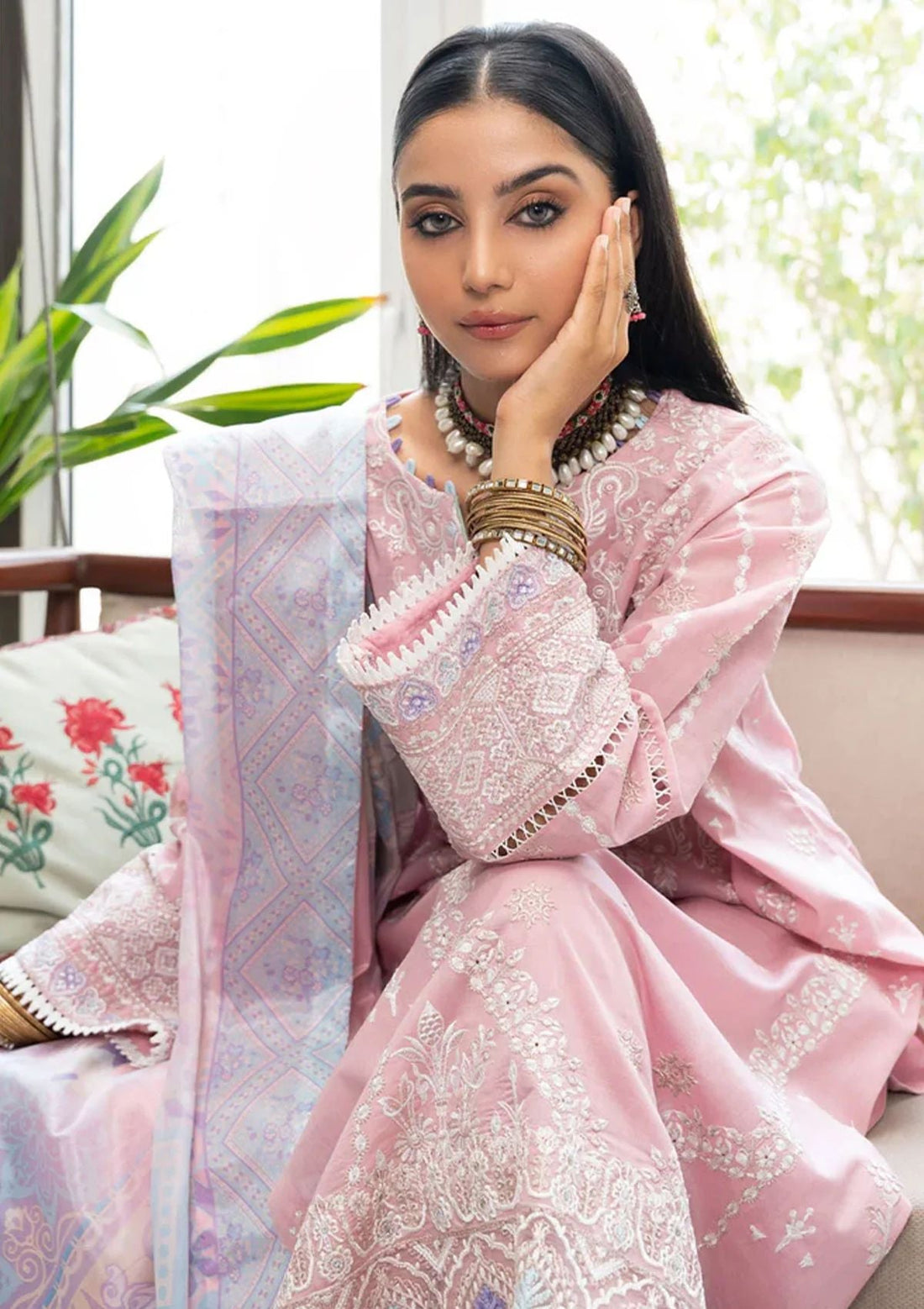 Lawn Collection - Aik Atelier - Samah - AS24#06