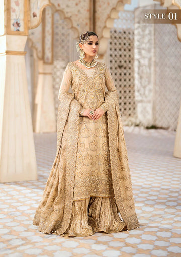 Formal Collection - Aik Atelier - Wedding - Festive - AW24#02