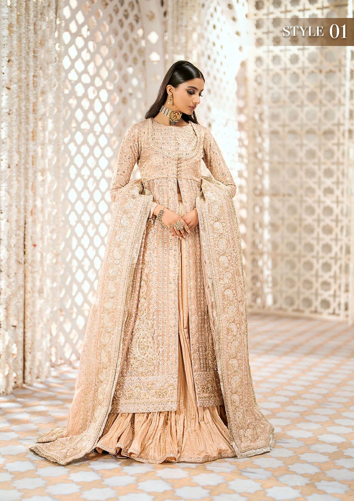 Formal Collection - Aik Atelier - Wedding - Festive - AW24#06