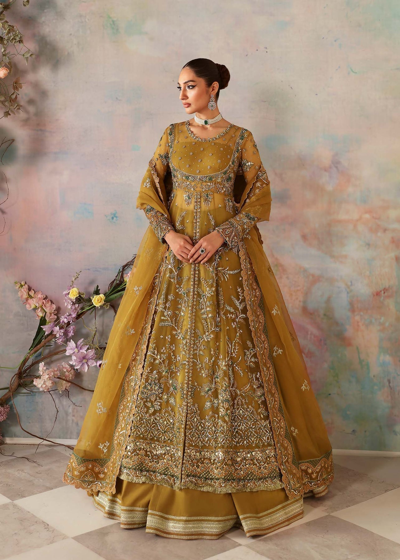 Akbar Aslam | Deewani Wedding Formals | Sierra - Official Akbar Aslam stockist in UK - Sakeena London