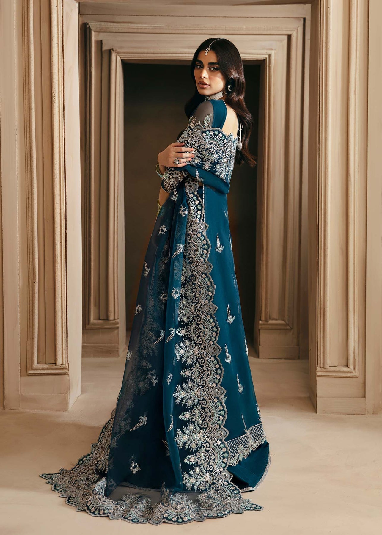 Akbar Aslam | Deewani Wedding Formals | Calista - Official Akbar Aslam stockist in UK - Sakeena London