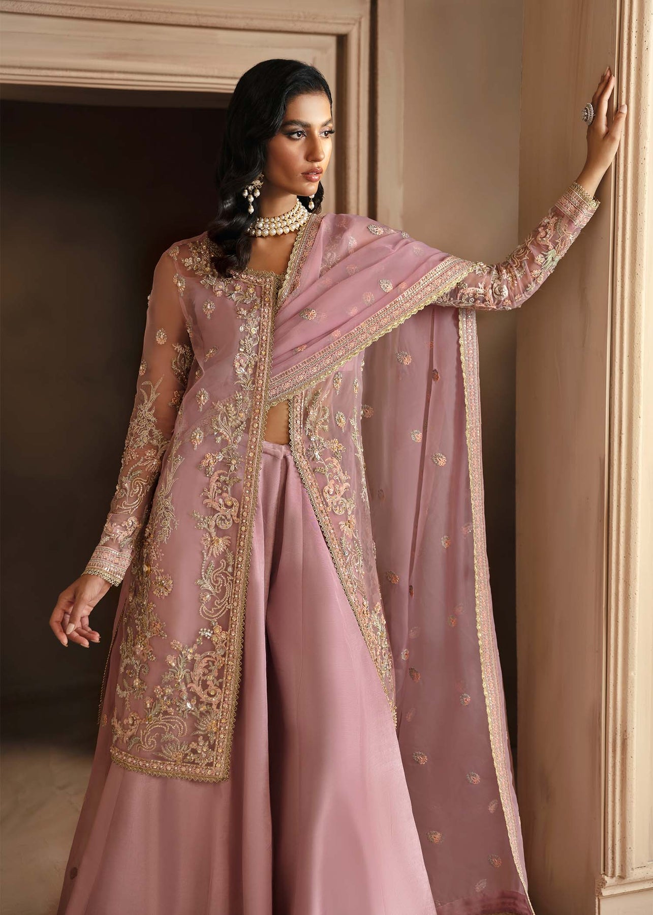 Akbar Aslam | Deewani Wedding Formals | Seraphine - Official Akbar Aslam stockist in UK - Sakeena London