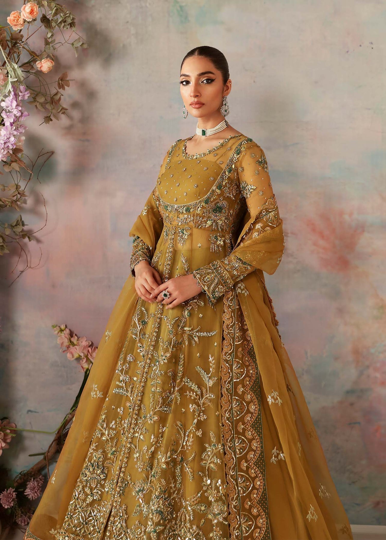 Akbar Aslam | Deewani Wedding Formals | Sierra - Official Akbar Aslam stockist in UK - Sakeena London