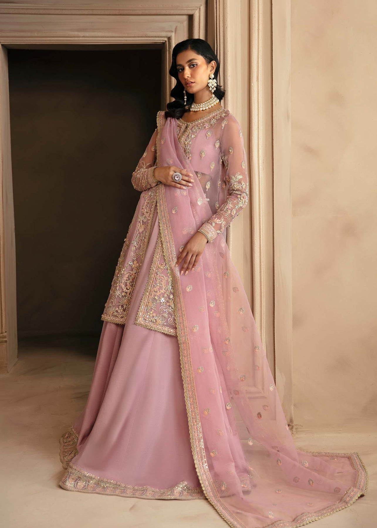 Akbar Aslam | Deewani Wedding Formals | Seraphine - Official Akbar Aslam stockist in UK - Sakeena London