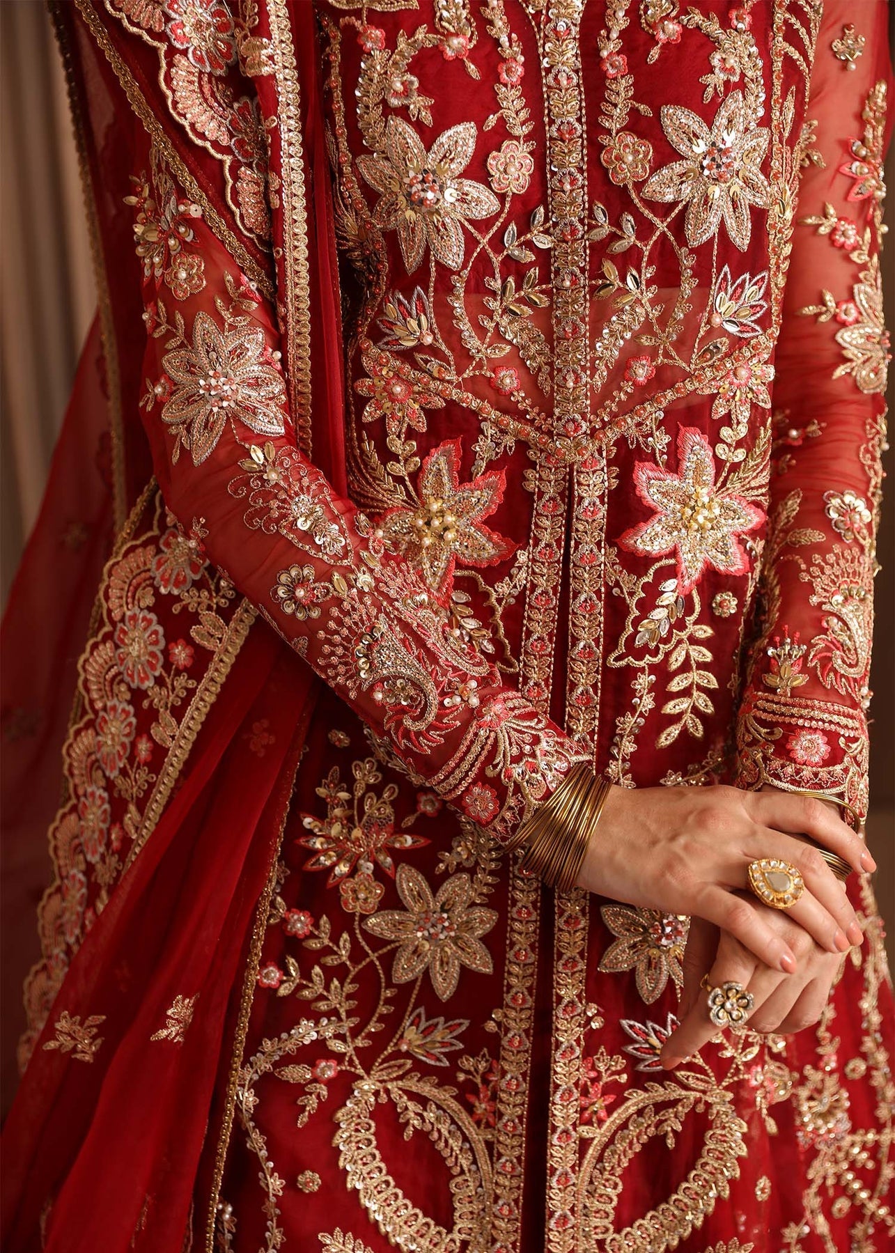 Akbar Aslam | Deewani Wedding Formals | Solene - Official Akbar Aslam stockist in UK - Sakeena London