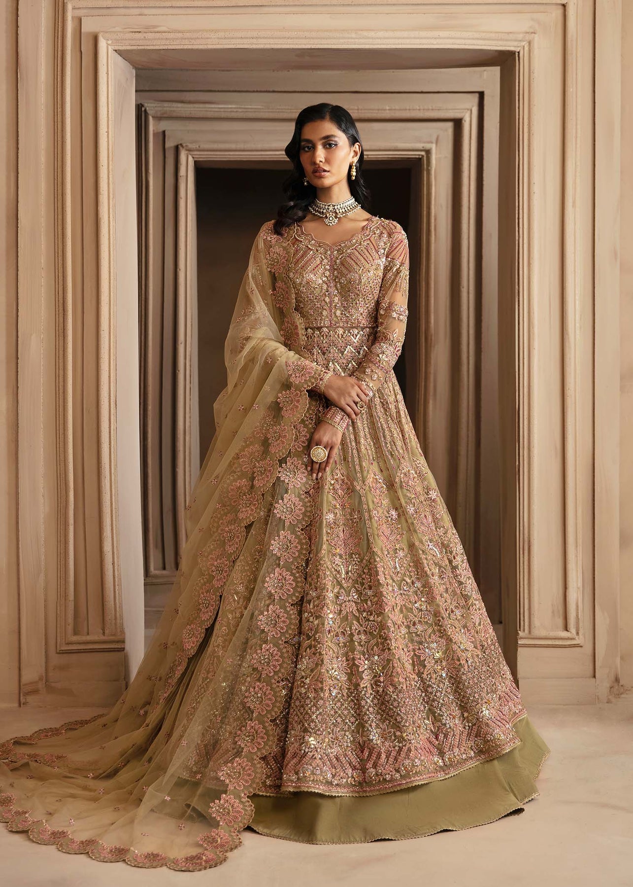 Akbar Aslam | Deewani Wedding Formals | Vespera - Official Akbar Aslam stockist in UK - Sakeena London