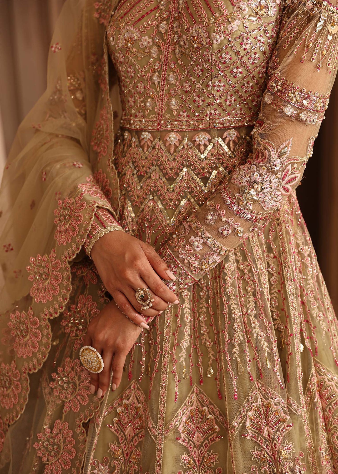 Akbar Aslam | Deewani Wedding Formals | Vespera - Official Akbar Aslam stockist in UK - Sakeena London