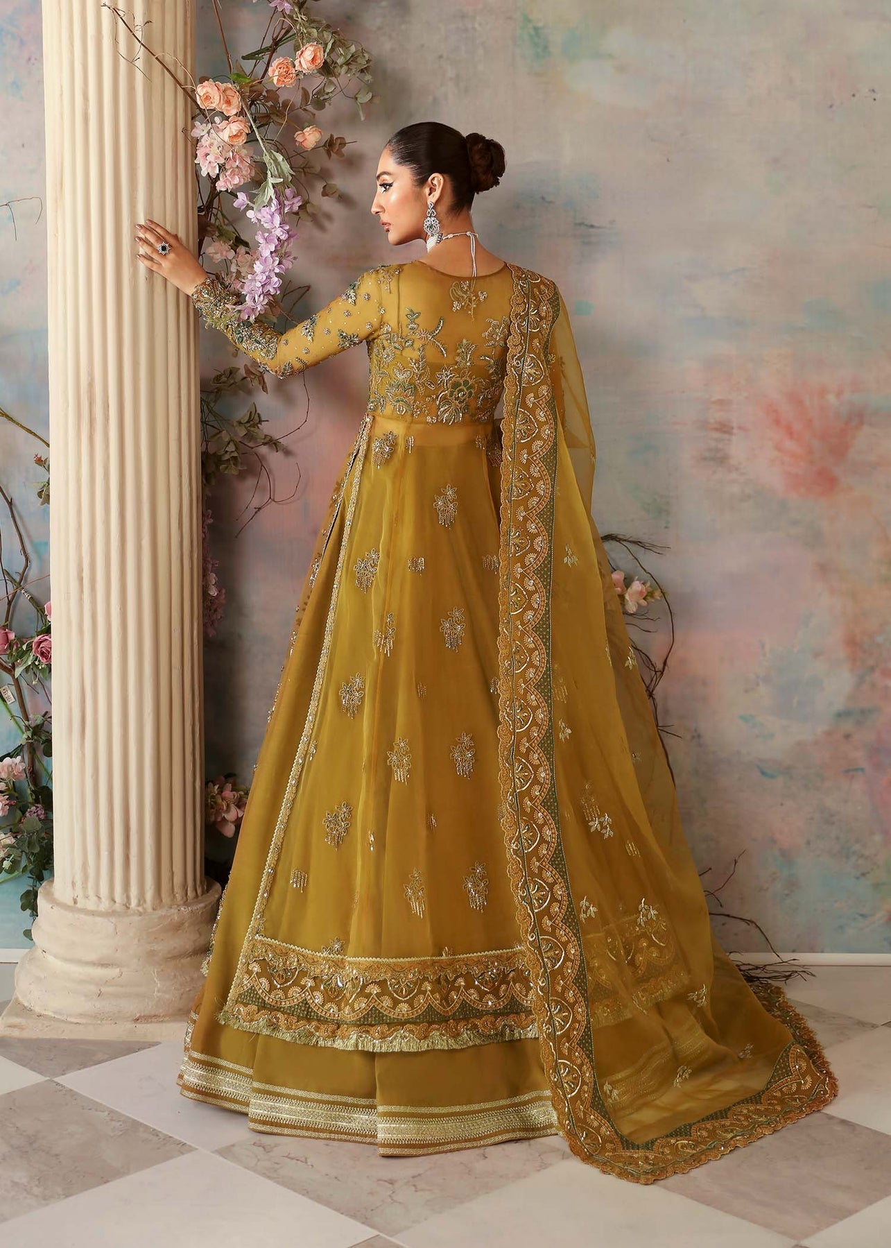 Akbar Aslam | Deewani Wedding Formals | Sierra - Official Akbar Aslam stockist in UK - Sakeena London