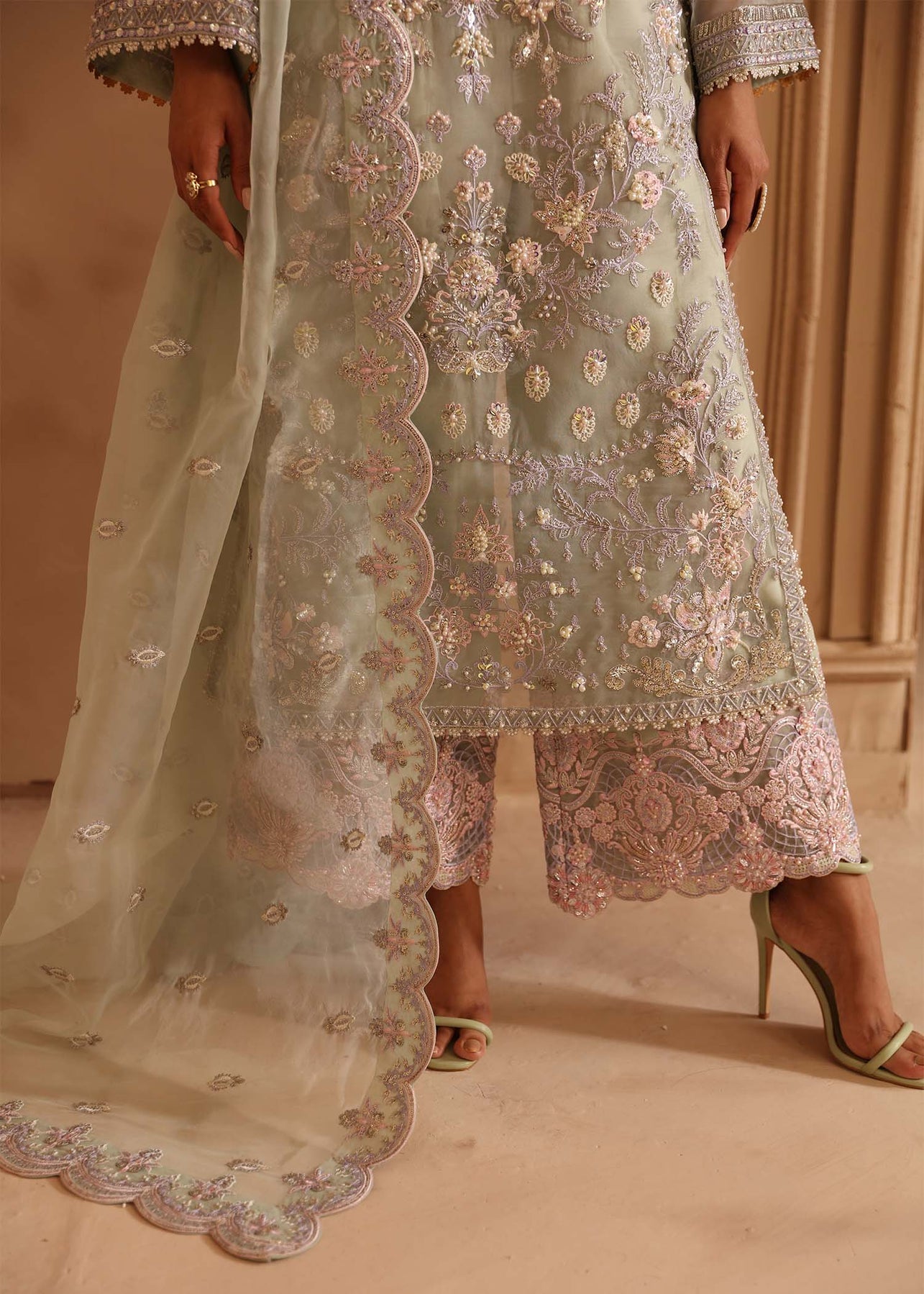 Akbar Aslam | Deewani Wedding Formals | Isolde - Official Akbar Aslam stockist in UK - Sakeena London