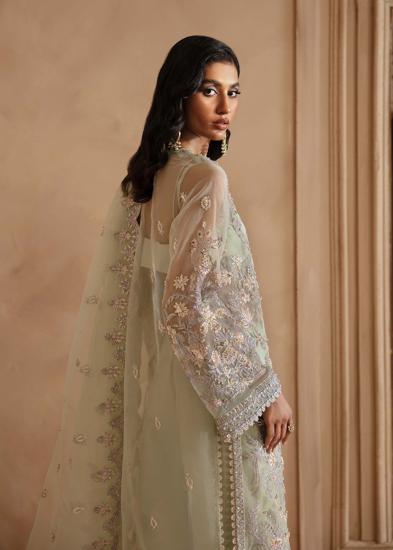 Akbar Aslam | Deewani Wedding Formals | Isolde - Official Akbar Aslam stockist in UK - Sakeena London