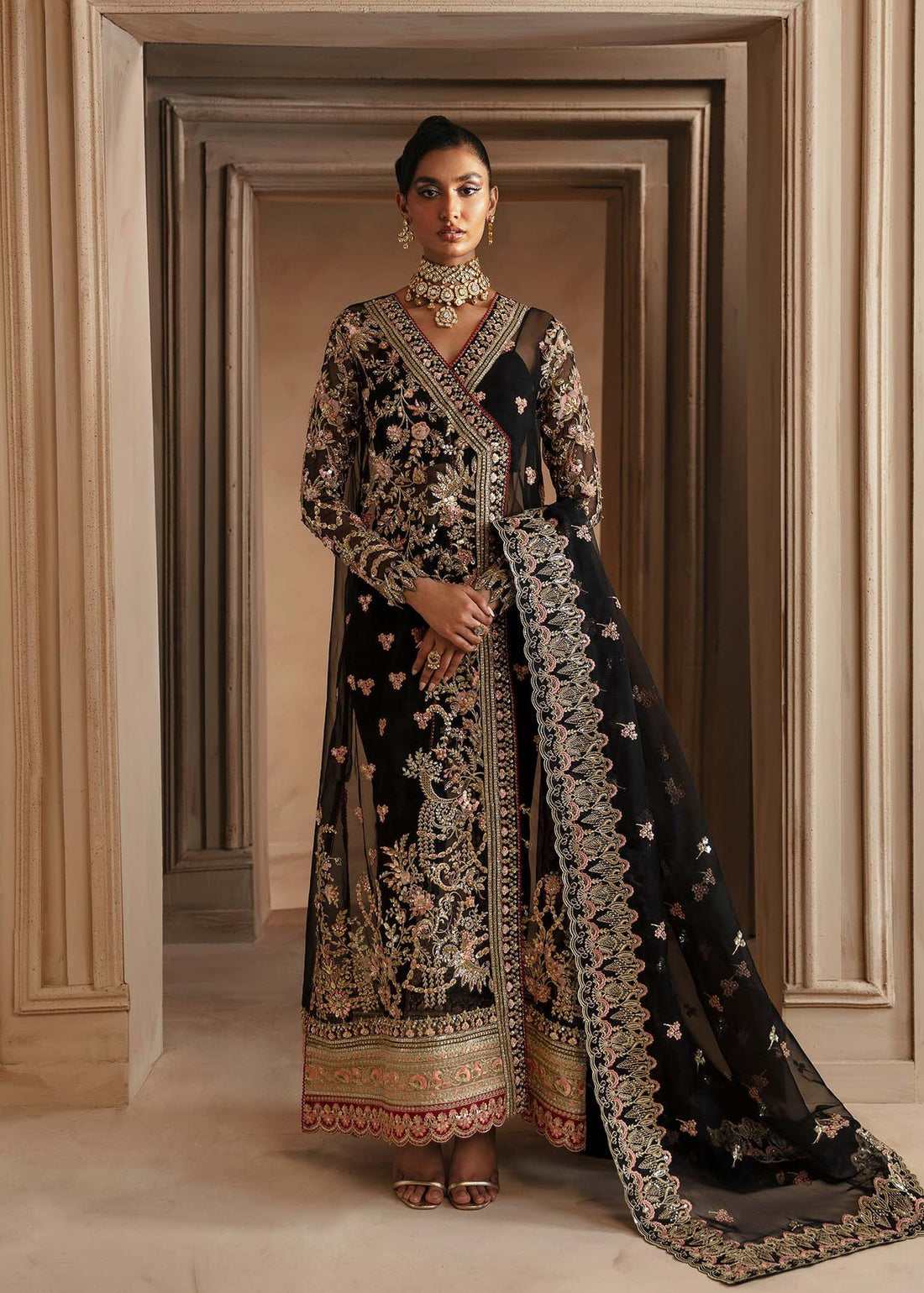 Akbar Aslam | Deewani Wedding Formals | Elysia - Official Akbar Aslam stockist in UK - Sakeena London