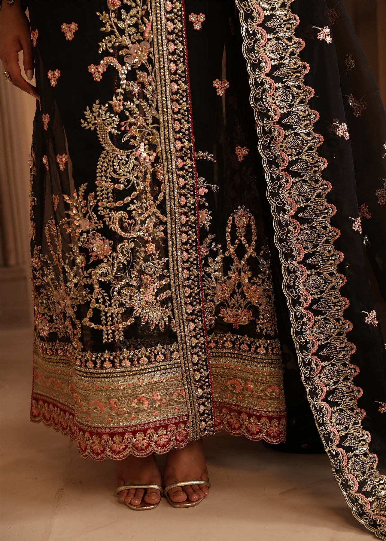 Akbar Aslam | Deewani Wedding Formals | Elysia - Official Akbar Aslam stockist in UK - Sakeena London