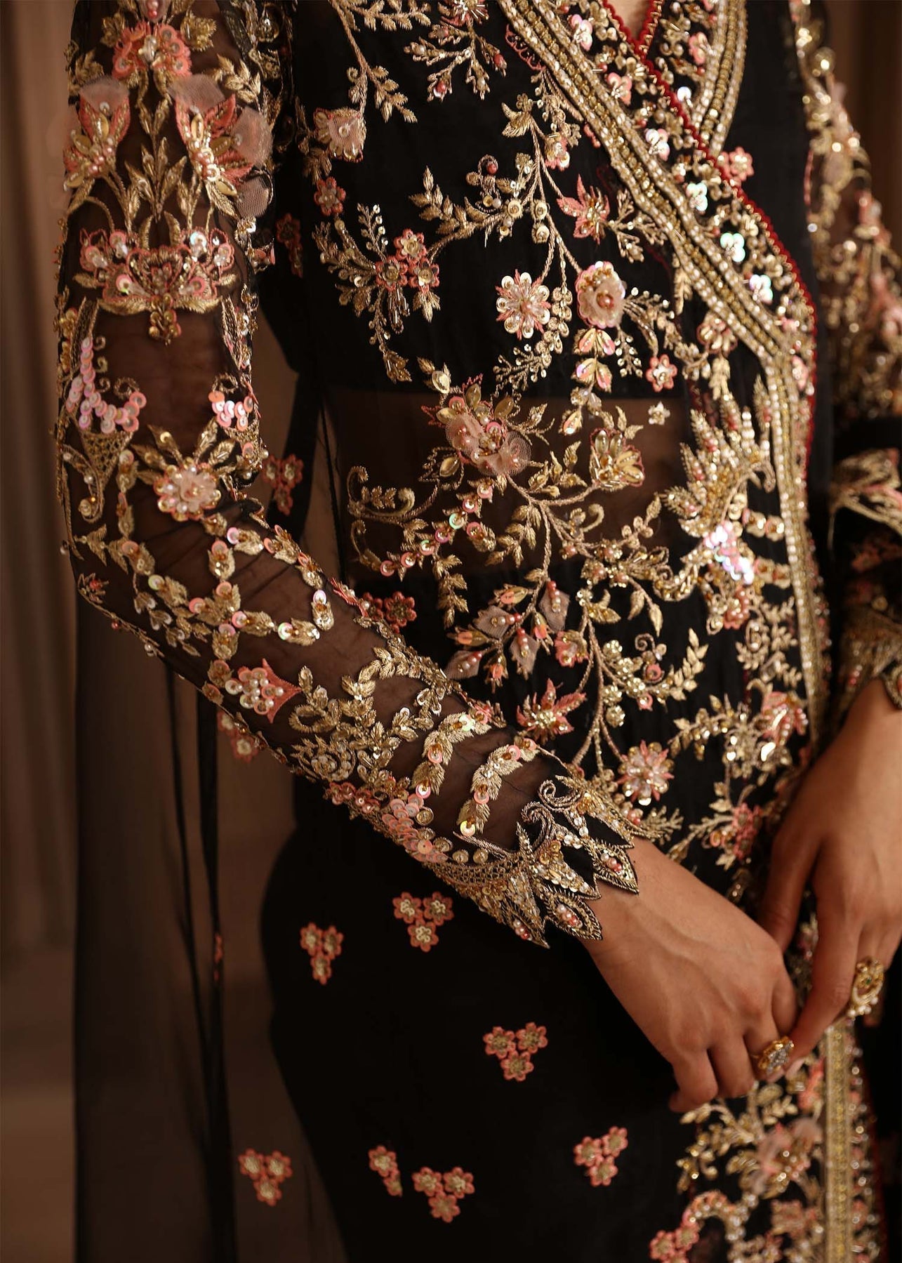 Akbar Aslam | Deewani Wedding Formals | Elysia - Official Akbar Aslam stockist in UK - Sakeena London