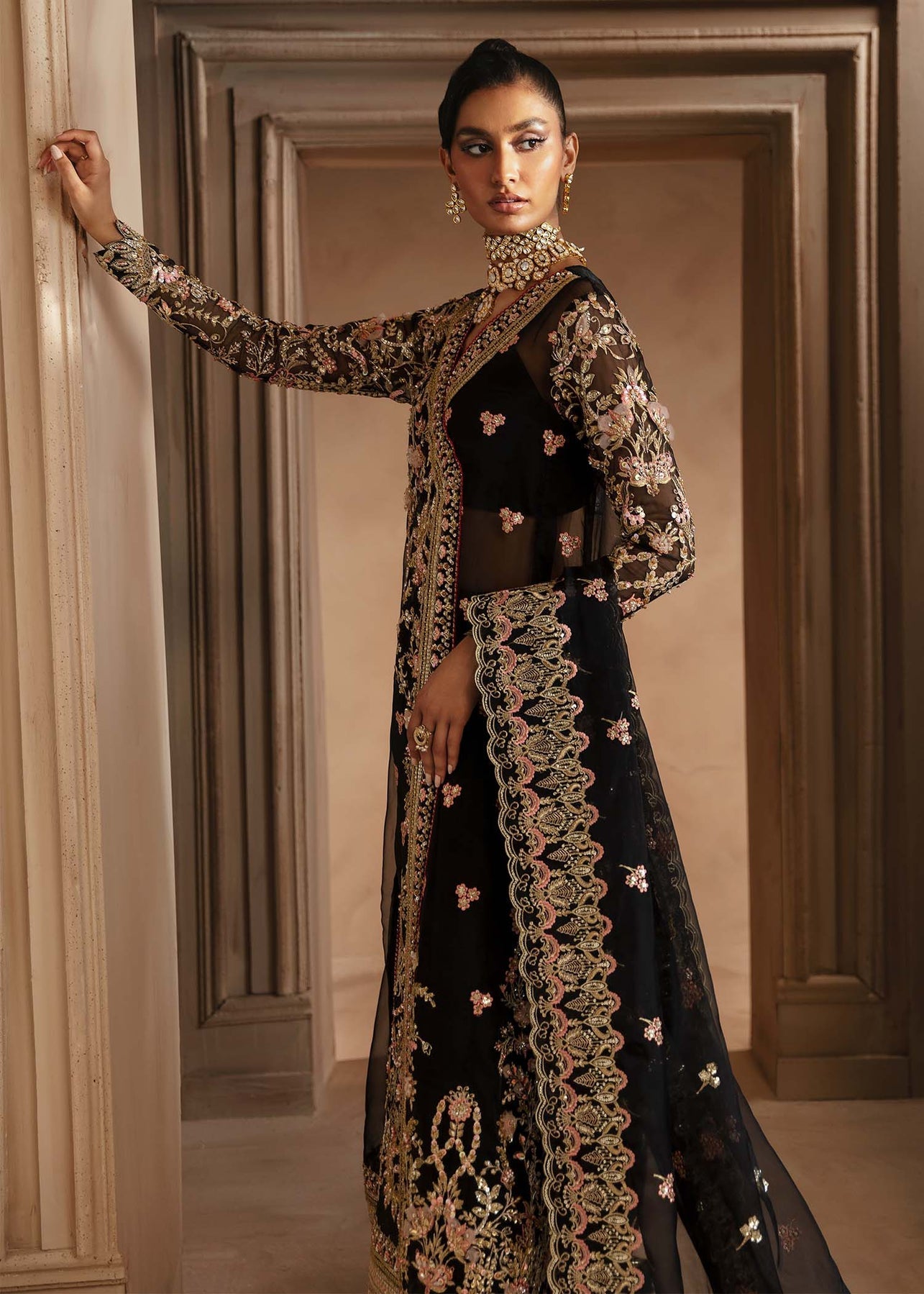 Akbar Aslam | Deewani Wedding Formals | Elysia - Official Akbar Aslam stockist in UK - Sakeena London