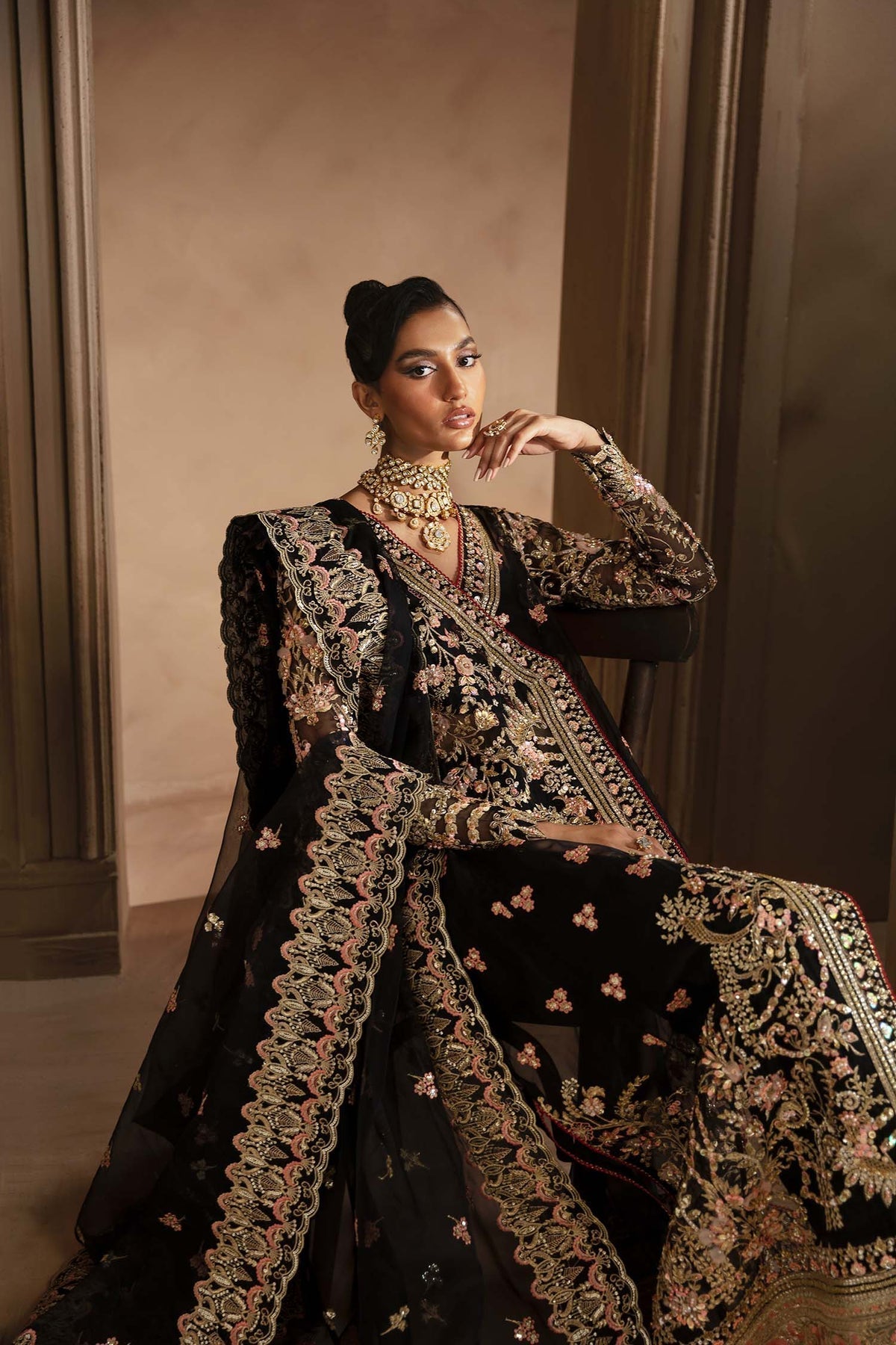Akbar Aslam | Deewani Wedding Formals | Elysia - Official Akbar Aslam stockist in UK - Sakeena London