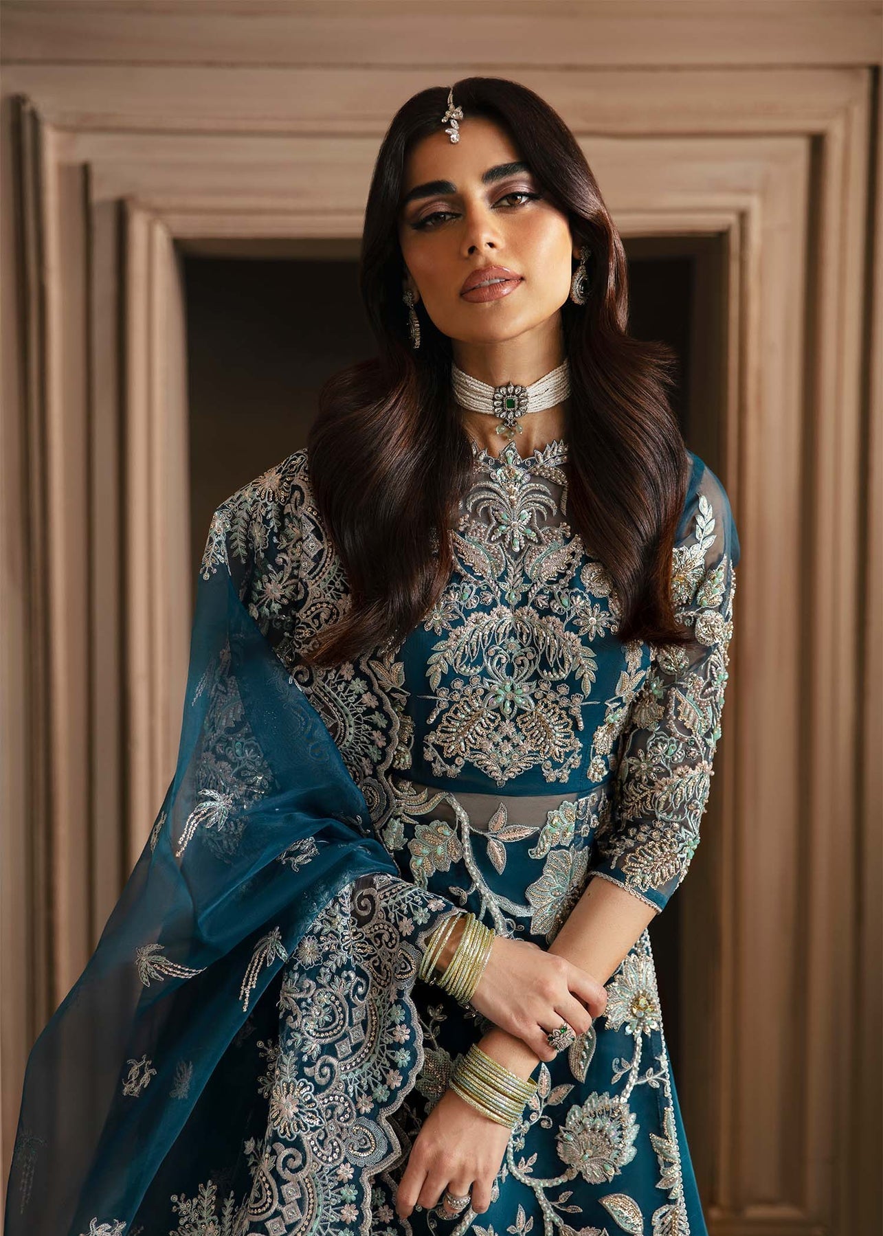 Akbar Aslam | Deewani Wedding Formals | Calista - Official Akbar Aslam stockist in UK - Sakeena London