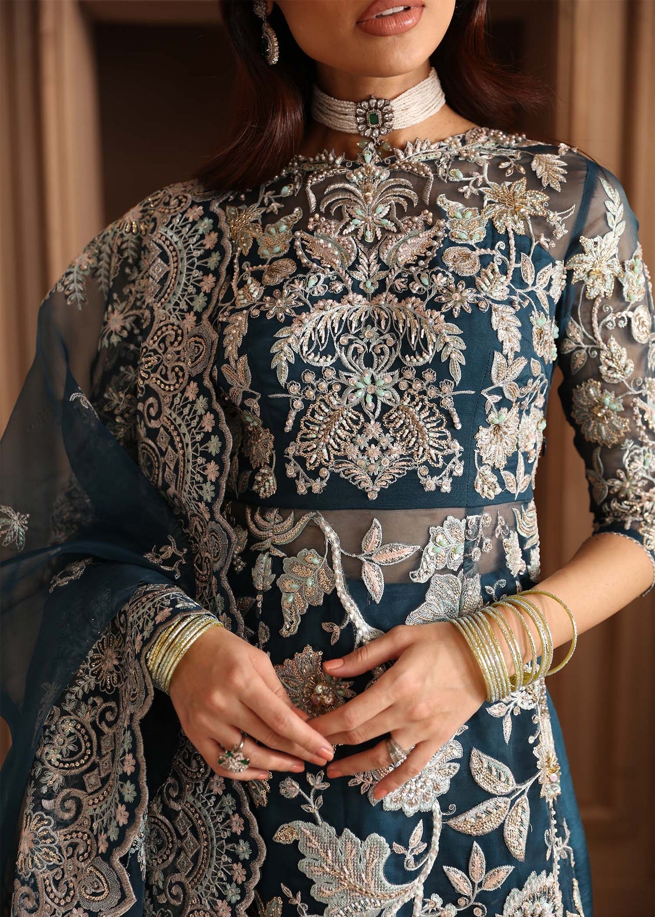 Akbar Aslam | Deewani Wedding Formals | Calista - Official Akbar Aslam stockist in UK - Sakeena London