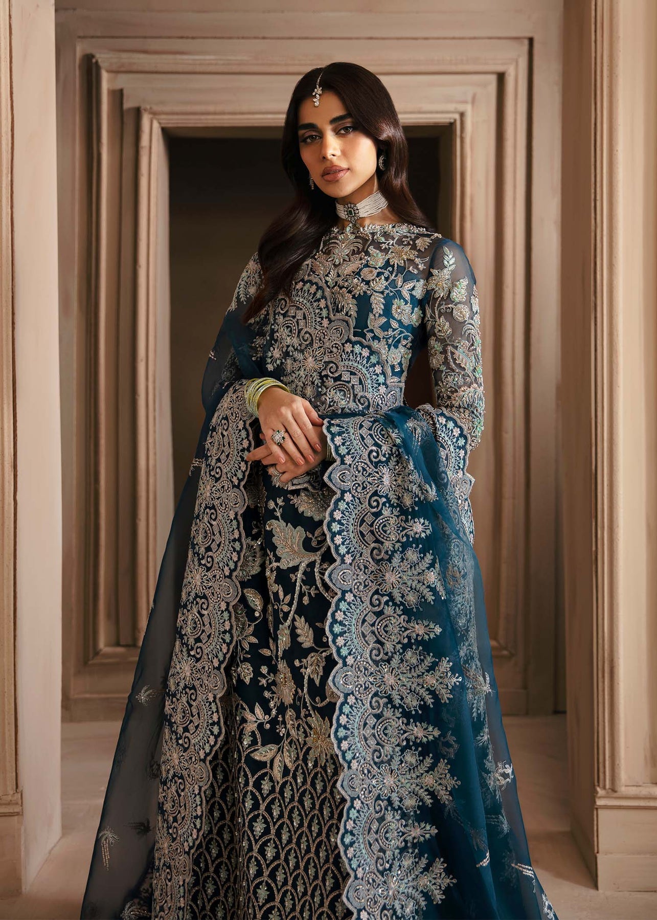 Akbar Aslam | Deewani Wedding Formals | Calista - Official Akbar Aslam stockist in UK - Sakeena London