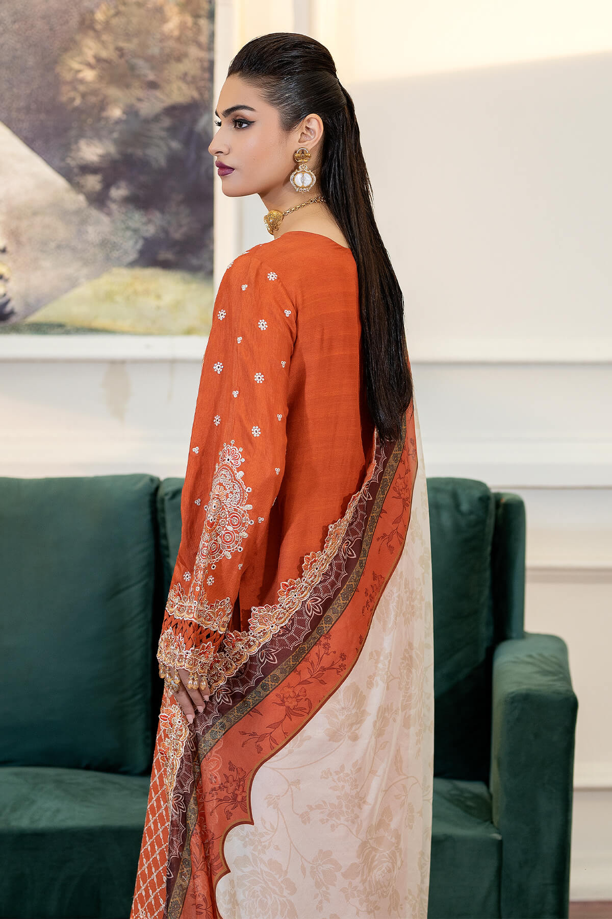 Imrozia Premium | Zebrang Silk | SRS-13 Zevar - Official Imrozia Premium stockist in UK - Sakeena London