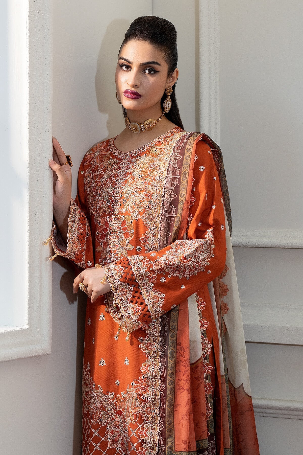 Imrozia Premium | Zebrang Silk | SRS-13 Zevar - Official Imrozia Premium stockist in UK - Sakeena London