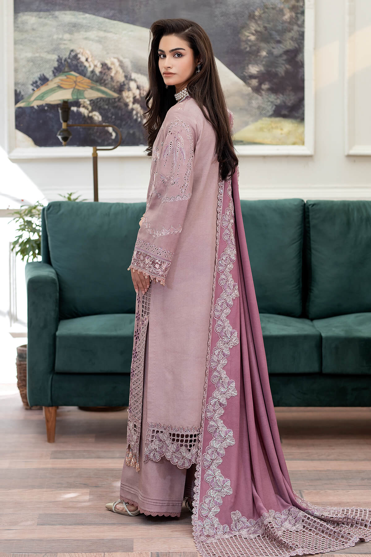 Imrozia Premium | Zebrang Silk | SRS-14 Sitara - Official Imrozia Premium stockist in UK - Sakeena London