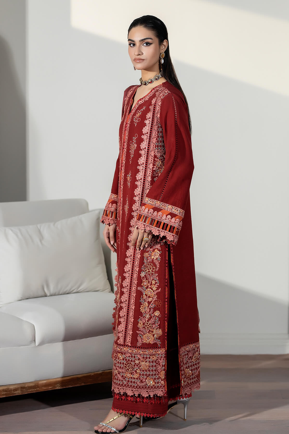 Imrozia Premium | Zebrang Silk | SRS-17 Aarzoo - Official Imrozia Premium stockist in UK - Sakeena London
