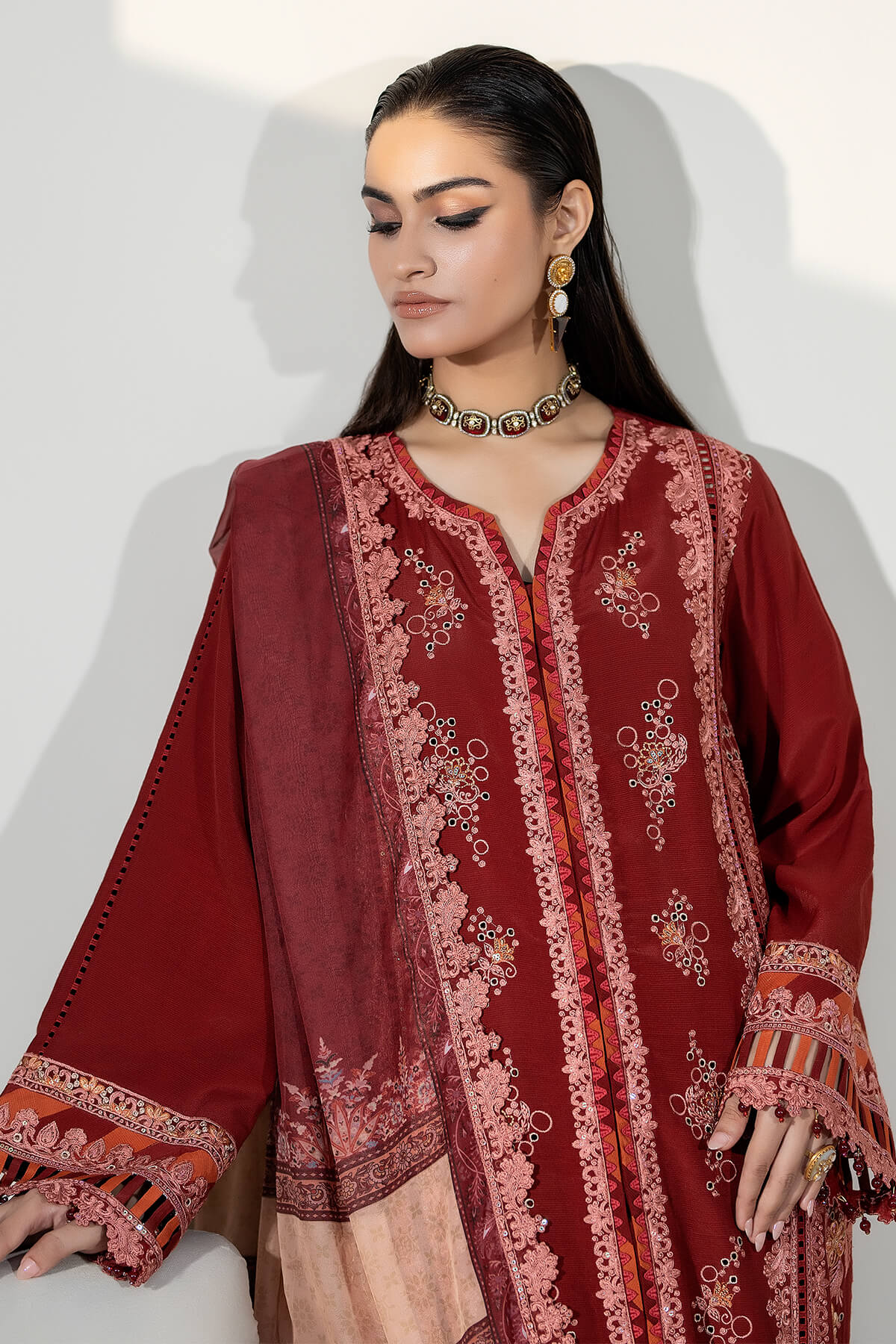 Imrozia Premium | Zebrang Silk | SRS-17 Aarzoo - Official Imrozia Premium stockist in UK - Sakeena London