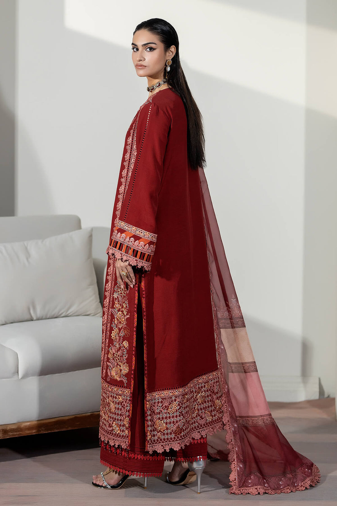 Imrozia Premium | Zebrang Silk | SRS-17 Aarzoo - Official Imrozia Premium stockist in UK - Sakeena London