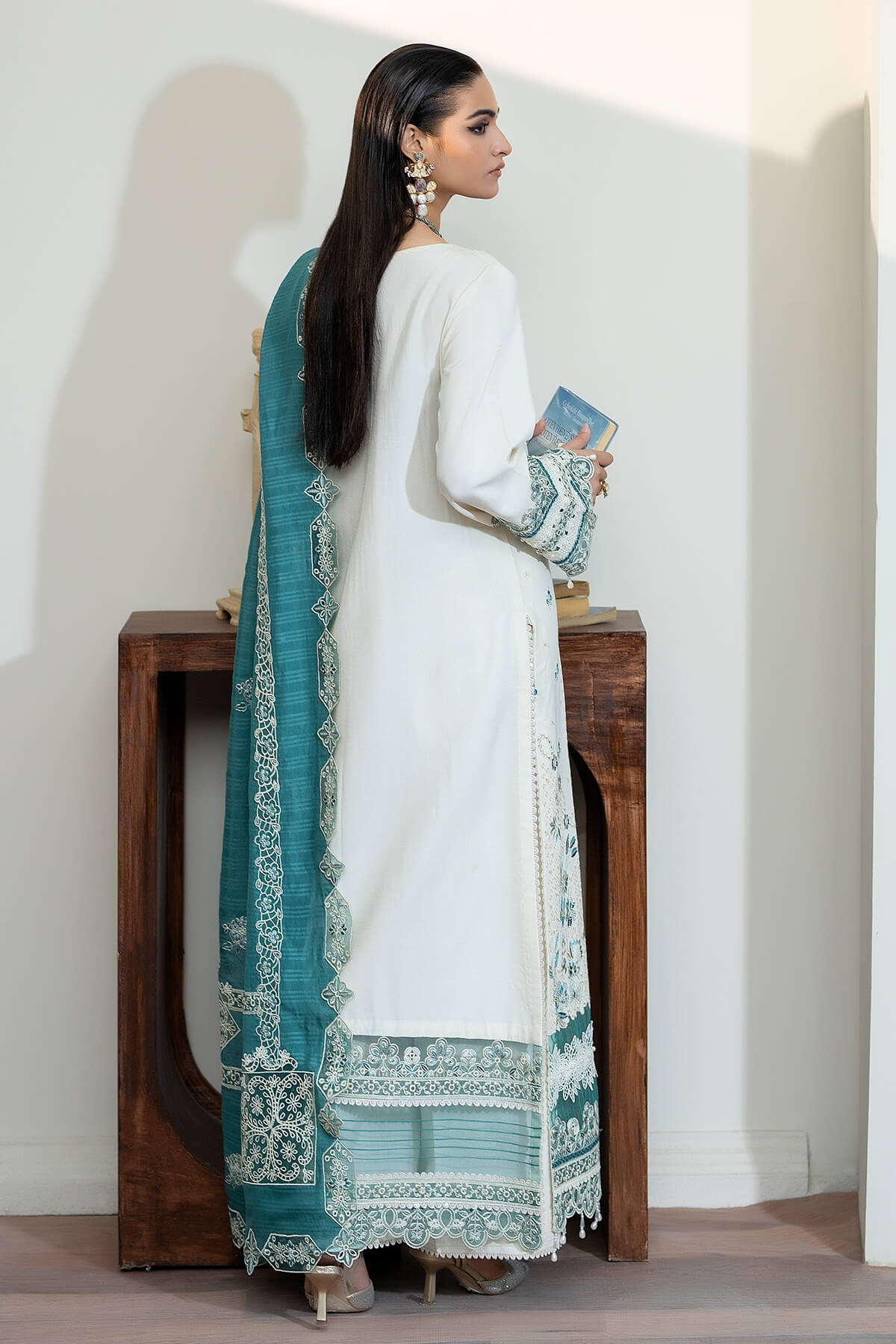 Imrozia Premium | Zebrang Silk | SRS-20 Rangrez - Official Imrozia Premium stockist in UK - Sakeena London