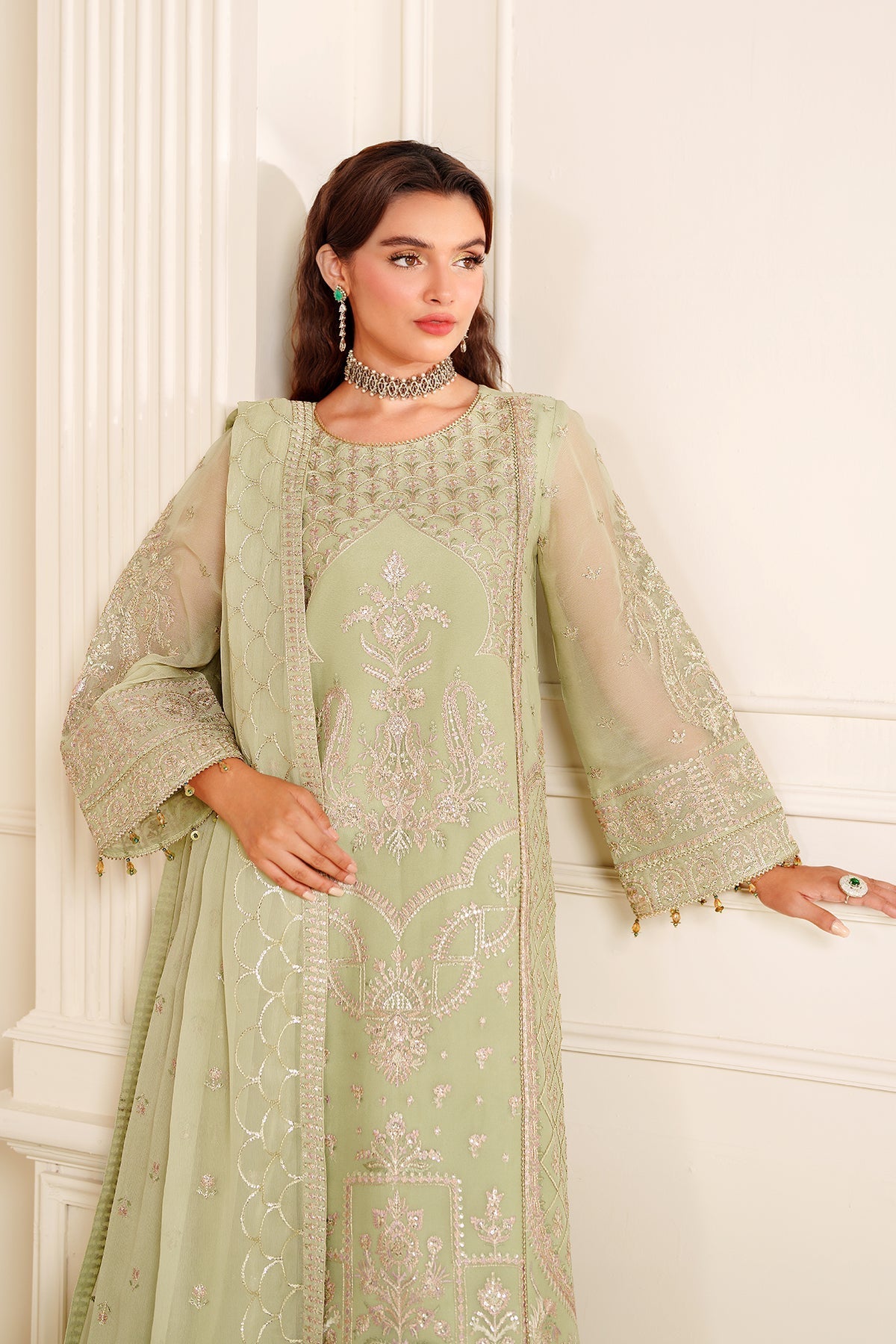 Alizeh | Dua Formals 24 | AF-DUA-3024-Reet - Official Alizeh stockist in UK - Sakeena London