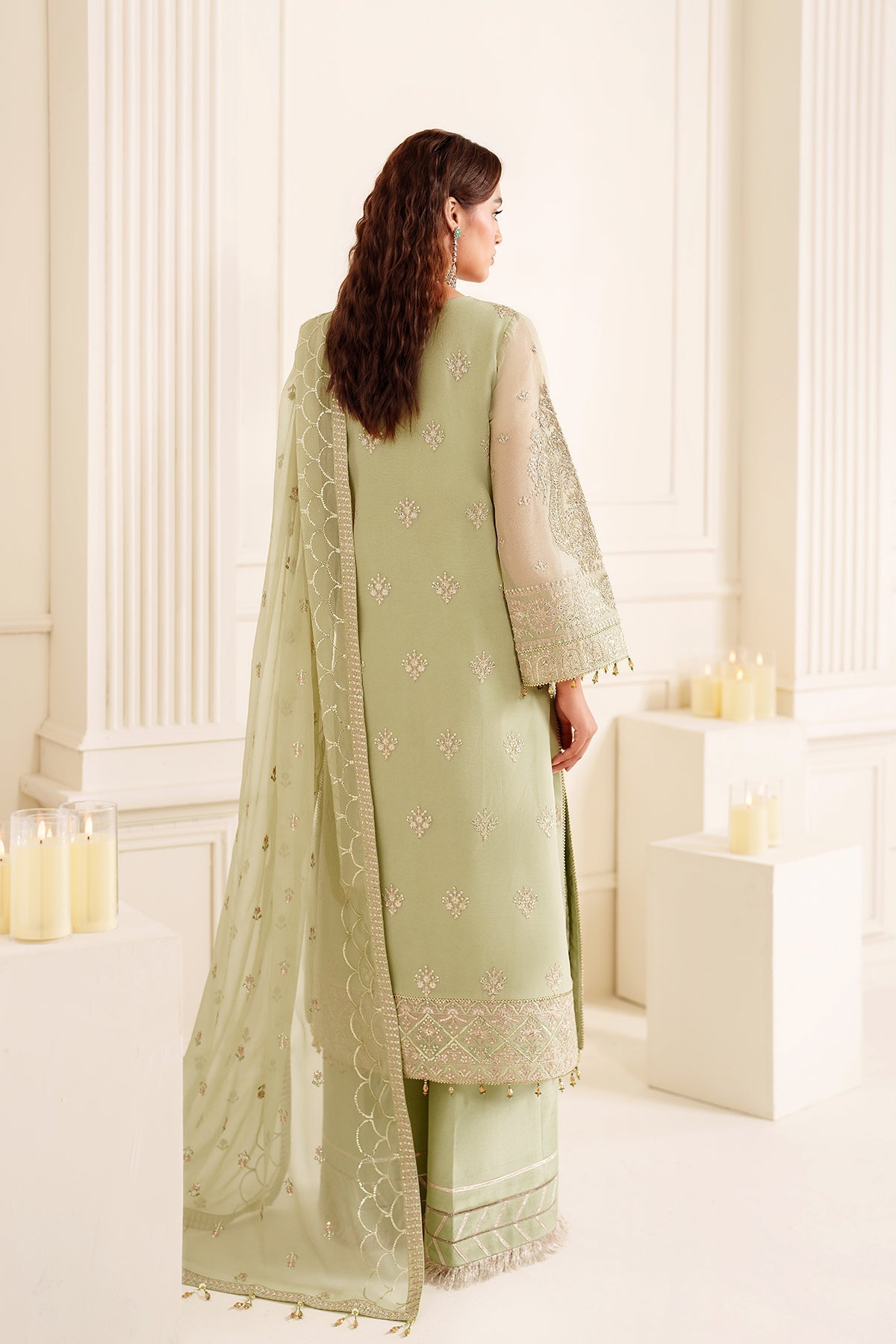 Alizeh | Dua Formals 24 | AF-DUA-3024-Reet - Official Alizeh stockist in UK - Sakeena London